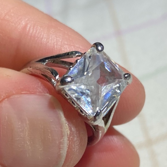 Francesca’s brand cuz silver ring - Picture 6 of 10